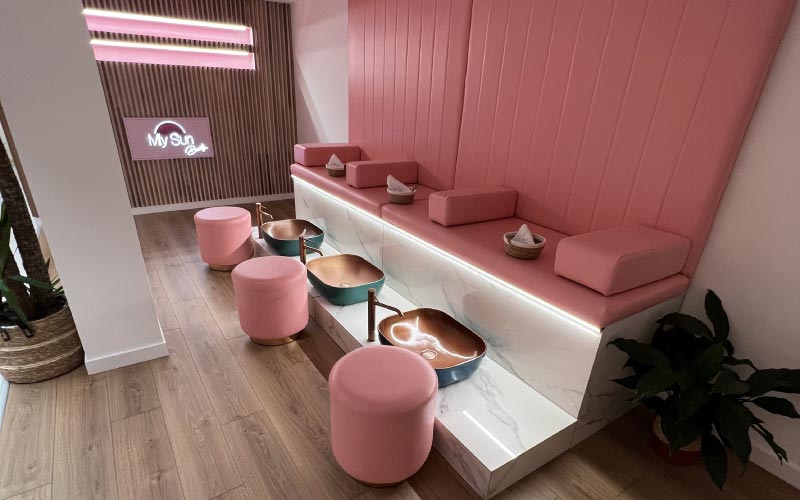 salon de manucure My Sun roubaix